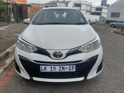 Toyota Yaris 2020, Manual, 1.5 litres - Pietermaritzburg