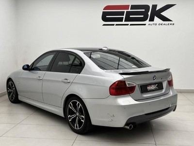 Used BMW 3 Series 323i Dynamic for sale in Gauteng