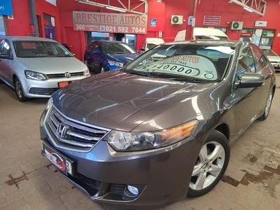 Used Honda Accord 2.0i for sale in Western Cape