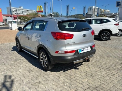 Used Kia Sportage 2.0 CRDi Auto for sale in Western Cape