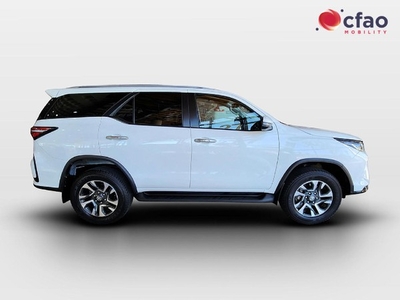 Used Toyota Fortuner 2.4 GD