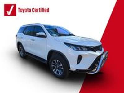 Used Toyota Fortuner 2.8 GD6 4X4 VX AT (A2Y)