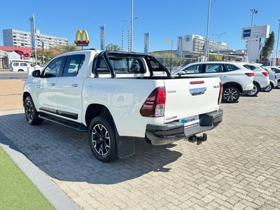 Used Toyota Hilux 2.8 GD