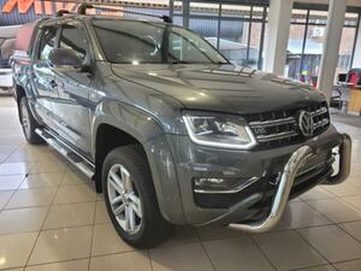 Volkswagen Amarok 2017, Automatic - Pretoria