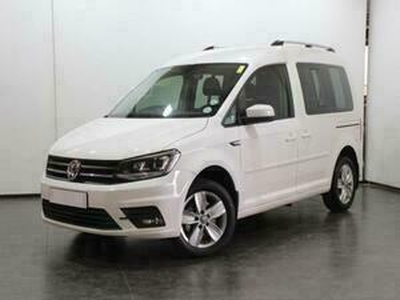 Volkswagen Caddy 2020, Manual, 1 litres - Cape Town