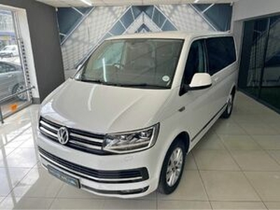 Volkswagen Caravelle 2018, Automatic, 2 litres - Pretoria