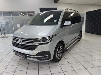 Volkswagen Caravelle 2022, Automatic, 2 litres - Bloemfontein