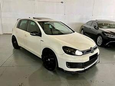 Volkswagen Golf GTI 2012, Manual, 2 litres - Cape Town