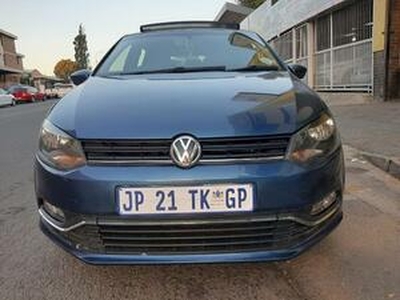 Volkswagen Polo 2016, Manual, 1.2 litres - Witbank