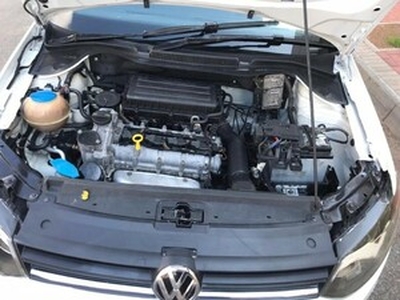 Volkswagen Polo 2022, Manual, 1.2 litres - Louis Trichardt