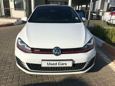 Volkswagen Polo GTI 2016, Automatic, 2 litres - George