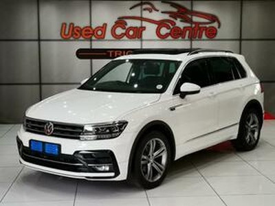 Volkswagen Tiguan 2019, Automatic, 2 litres - Messina