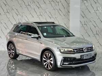 Volkswagen Tiguan 2022, Automatic, 2 litres - Cape Town