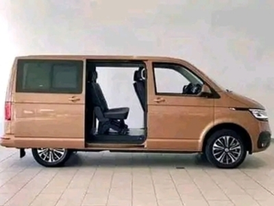 Volkswagen Transporter 2020, Automatic, 2 litres - Kathu