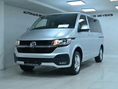 Volkswagen Transporter 2022, Automatic, 2 litres - Pretoria