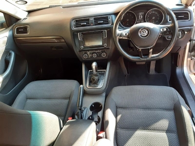 VW Jetta 1.4TSI Comfortline DSG