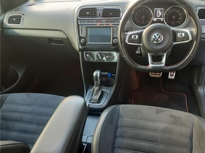 VW Polo 1.8 GTI
