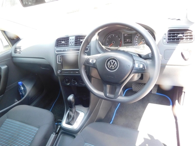 VW Polo Vivo hatch 1.4 Trendline auto