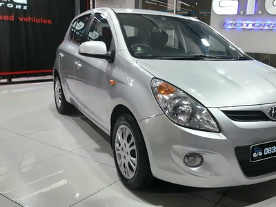 2011 Hyundai i20 1.4 GL For Sale