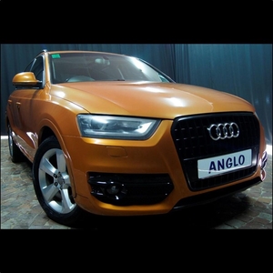 2013 Audi Q3 2.0TDI Quattro Auto For Sale