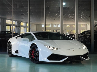 2016 Lamborghini Huracan LP610-4 Coupe For Sale