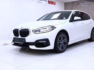 2020 BMW 1 Series 118i For Sale