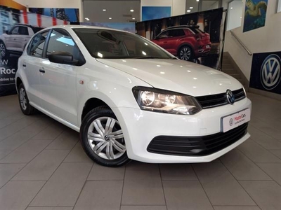 2021 Volkswagen Polo Vivo Hatch 1.4 Trendline For Sale