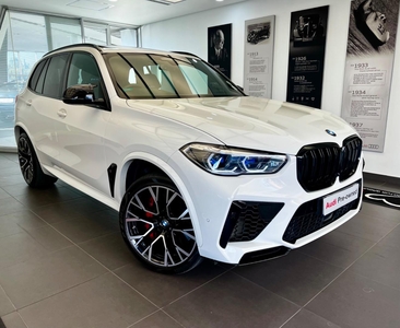2022 BMW X5 M Competition First Edition For Sale