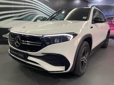 2022 Mercedes-Benz EQB 350 4Matic AMG Line For Sale