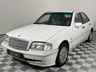 2000 Mercedes Benz C 180 Classic