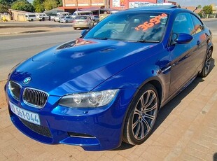 2008 BMW M3 E92 V8 Manual