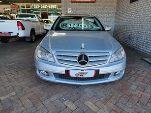 2008 Mercedes-Benz C 240 Elegance AT for sale!PLEASE CALL CARLO@0838700518
