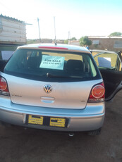 2008 Volkswagen Polo Hatchback