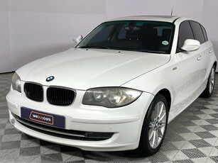2011 BMW 116i (E87)