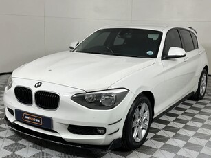 2012 BMW 118i (F20) 5 Door