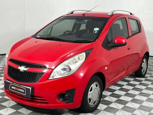 2012 Chevrolet Spark 1.2 L