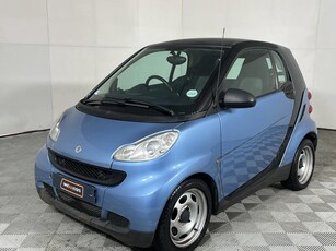2012 Smart Fortwo 1.0 Pure Coupe MHD