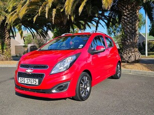2013 Chevrolet Spark 1.2 LT **1 Owner with Full Agents Service History in Showroom Condition**