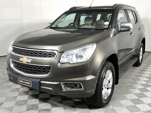 2013 Chevrolet Trailblazer 2.8 LTZ 4x4 Auto