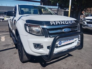 2013 Ford Ranger IV 2.2i LWB