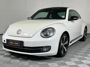 2013 Volkswagen (VW) Beetle 1.4 TSi (118 kW) Sport DSG