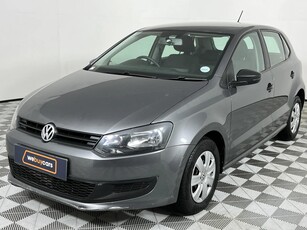 2013 Volkswagen (VW) Polo 1.4 Trendline (63 kW)
