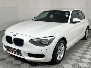 2014 BMW 116i (F20) 5 Door