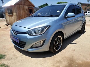 2014 Hyundai i20 1.4 (73 kW) Fluid