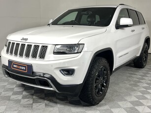 2014 Jeep Grand Cherokee 3.0 (179 kW) CRD Limited