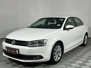 2014 Volkswagen (VW) Jetta 6 1.4 TSi Comfortline DSG