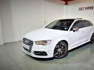 2015 Audi S3 Sportback quattro For Sale in Gauteng, Midrand