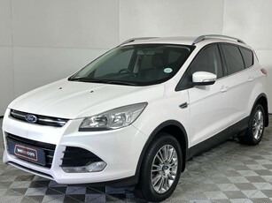 2015 Ford Kuga 2.0 TDCi Trend Powershift