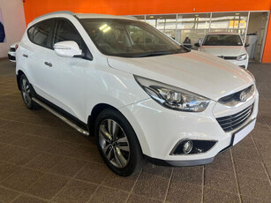 2015 Hyundai iX35 2.0 Premium A/T