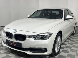 2016 BMW 320d (F30) Luxury Line